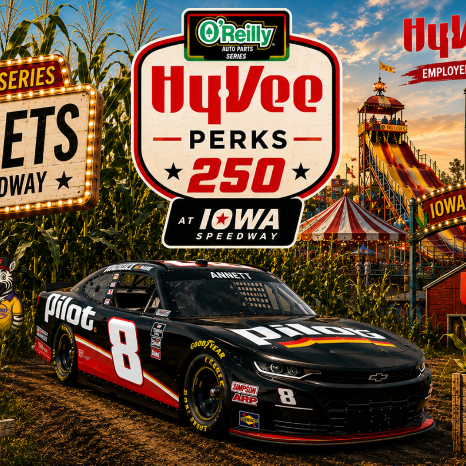 HyVee Perks 250 Betting Picks 2026 I NASCAR Gambling Podcast (Ep. 845)