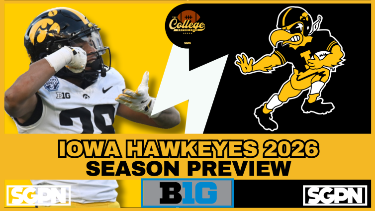 Iowa Hawkeyes 2026 Team Preview | The College Football Experience (Ep. 3074)