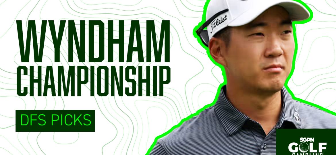 2026 Wyndham Championship DFS Picks | Golf Gambling Podcast (Ep. 607)