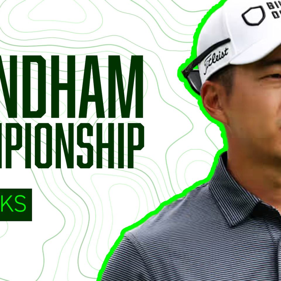 2026 Wyndham Championship DFS Picks | Golf Gambling Podcast (Ep. 607)