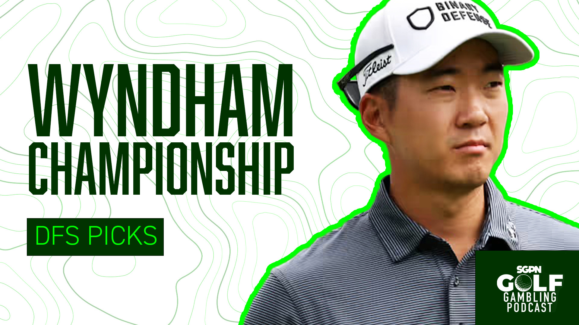 2026 Wyndham Championship DFS Picks | Golf Gambling Podcast (Ep. 607)