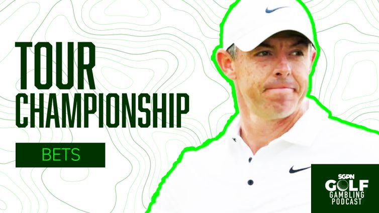 2026 TOUR Championship DFS Picks | Golf Gambling Podcast (Ep. 613)