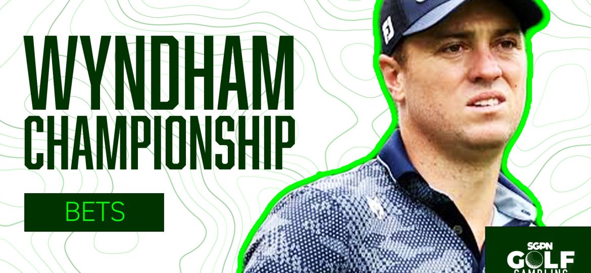 Wyndham Championship Bets