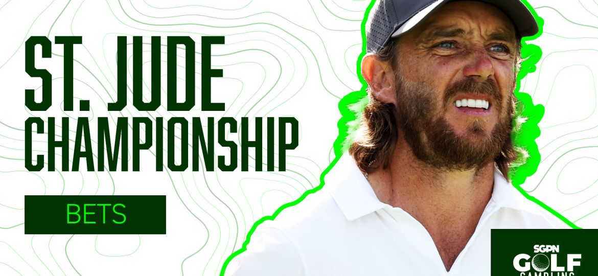 2026 FedEx St. Jude Championship Bets | Golf Gambling Podcast (Ep. 609)
