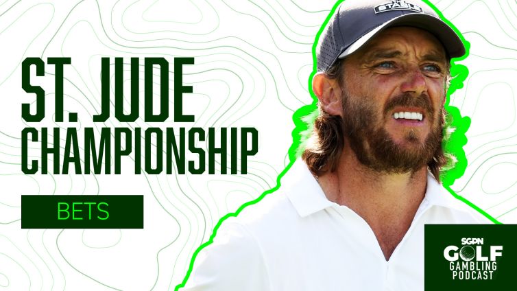2026 FedEx St. Jude Championship Bets | Golf Gambling Podcast (Ep. 609)