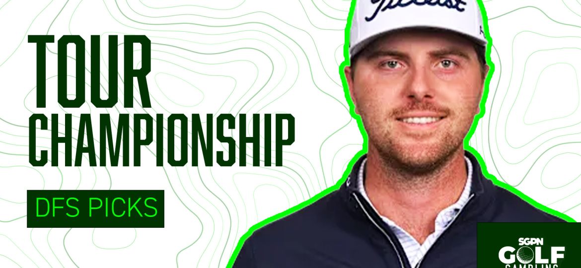 2026 TOUR Championship DFS Picks | Golf Gambling Podcast (Ep. 612)