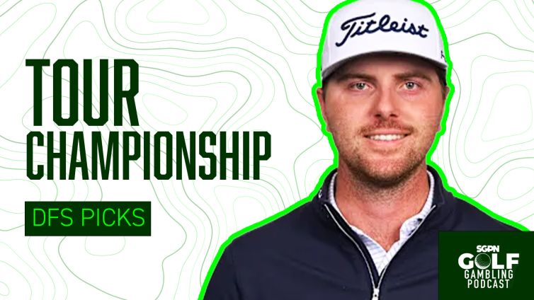 2026 TOUR Championship DFS Picks | Golf Gambling Podcast (Ep. 612)