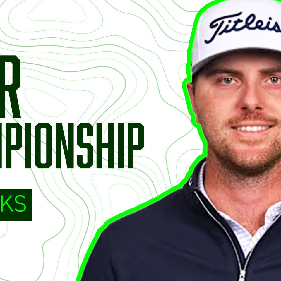 2026 TOUR Championship DFS Picks | Golf Gambling Podcast (Ep. 612)