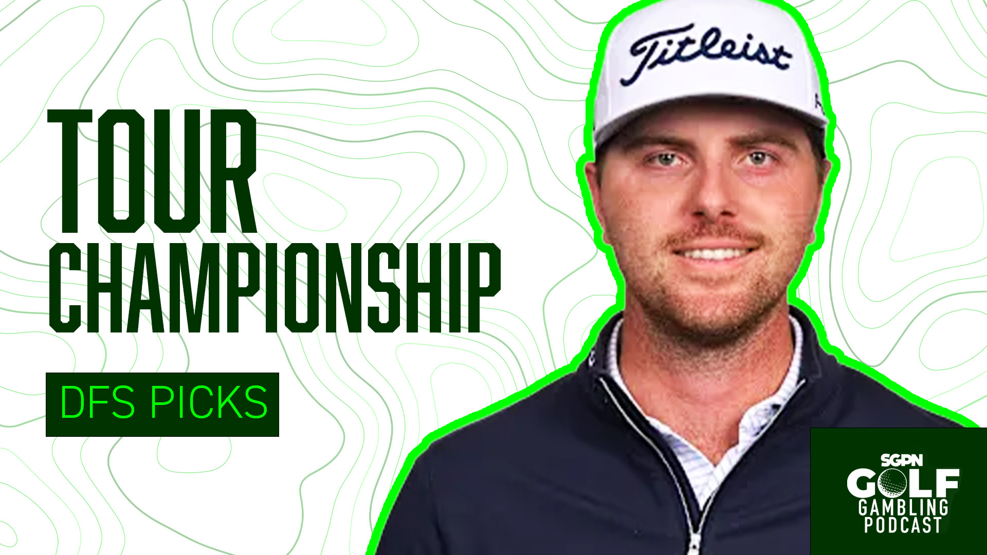 2026 TOUR Championship DFS Picks | Golf Gambling Podcast (Ep. 612)