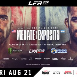 LFA 239 is our regional show of record this week. Come check out regional mma to make some picks, predictions & bet