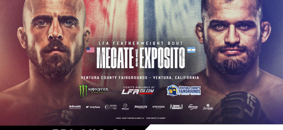 LFA 239 is our regional show of record this week. Come check out regional mma to make some picks, predictions & bet