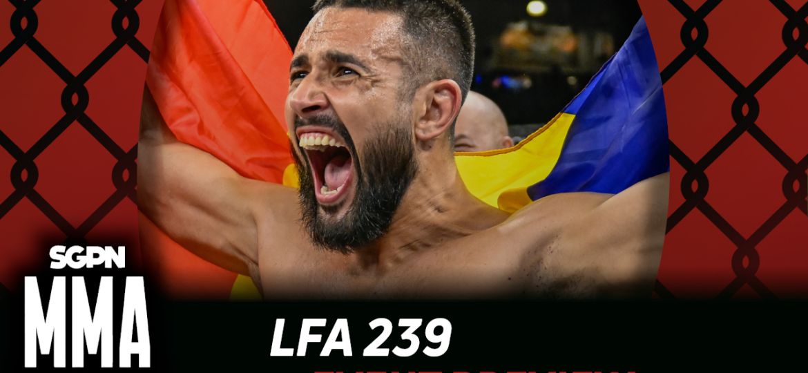 LFA 239 Betting Guide (The Cuckoo Name) | MMA Gambling Podcast (Ep.1152)