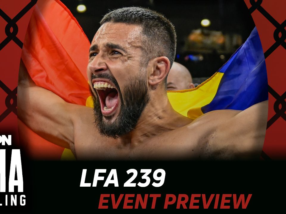 LFA 239 Betting Guide (The Cuckoo Name) | MMA Gambling Podcast (Ep.1152)