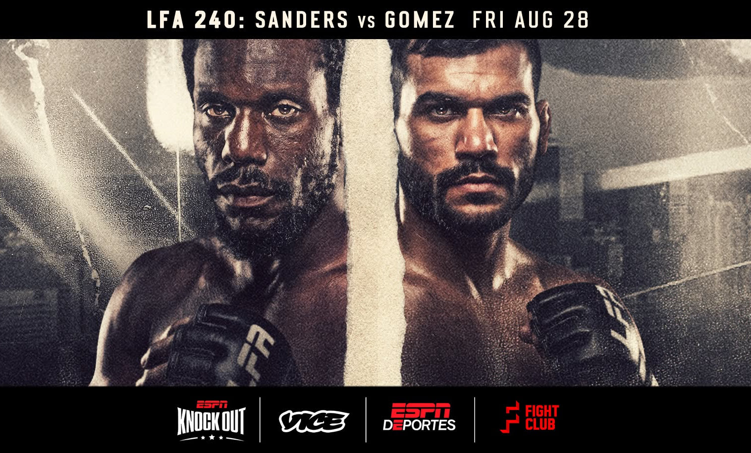 LFA 240 is our regional show of record this week. Come check out regional mma to make some picks, predictions & bet