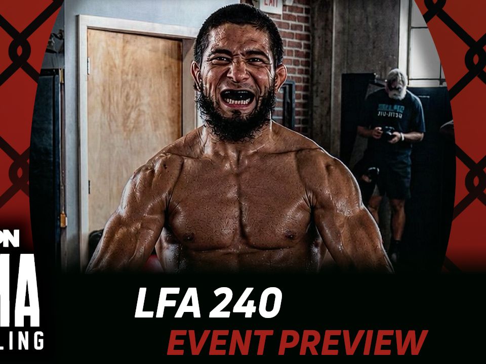 LFA 240 Betting Guide (Dead Serious 69) | MMA Gambling Podcast (Ep.1159)
