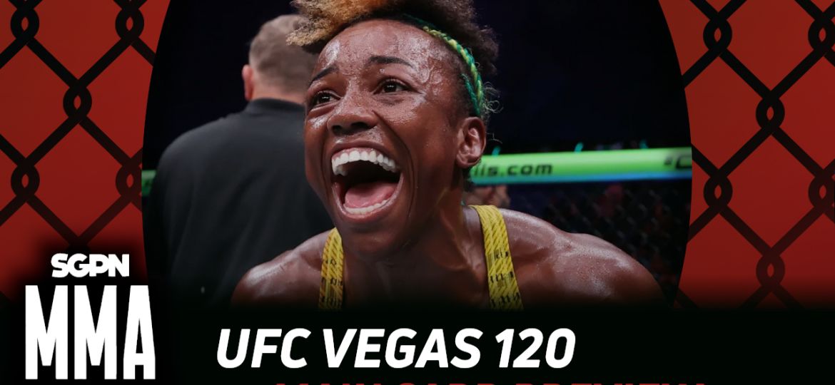 UFC Vegas 120 Main Card Betting Guide (Thriller Not Killer) | MMA Gambling Podcast (Ep.1146)