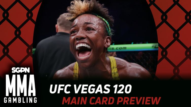 UFC Vegas 120 Main Card Betting Guide (Thriller Not Killer) | MMA Gambling Podcast (Ep.1146)