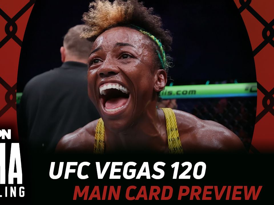 UFC Vegas 120 Main Card Betting Guide (Thriller Not Killer) | MMA Gambling Podcast (Ep.1146)