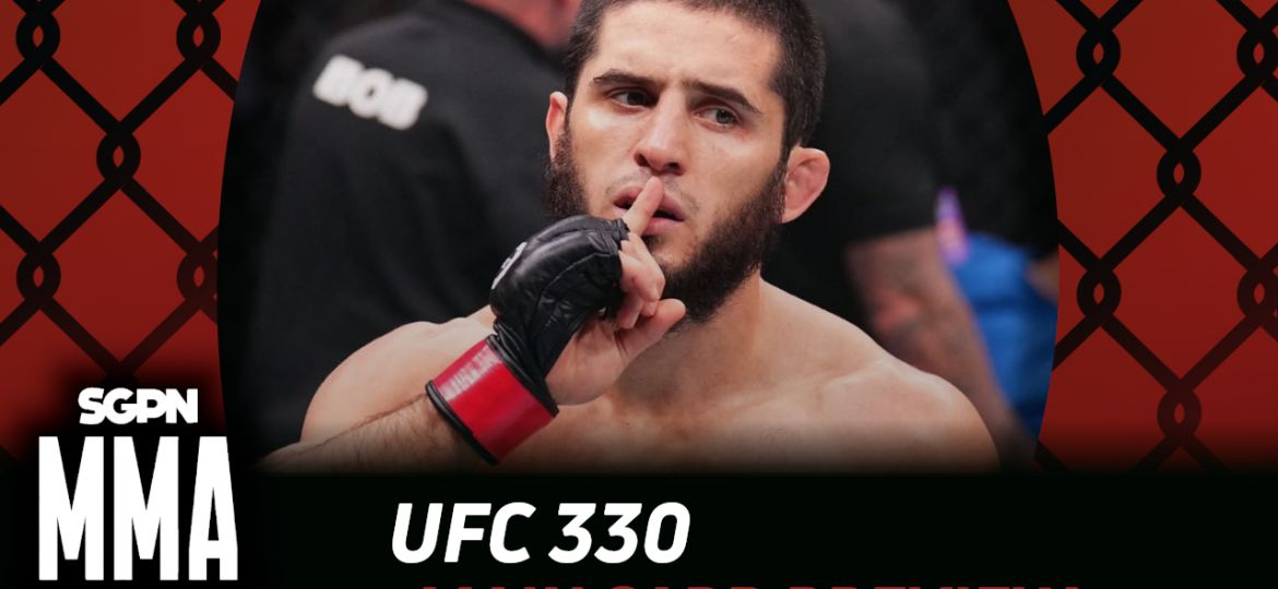 UFC 330 Main Card Betting Guide (The Stoltzfus Well) | MMA Gambling Podcast (Ep.1150)