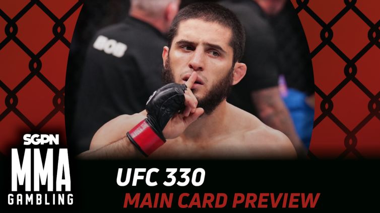 UFC 330 Main Card Betting Guide (The Stoltzfus Well) | MMA Gambling Podcast (Ep.1150)