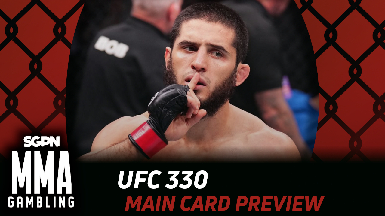 UFC 330 Main Card Betting Guide (The Stoltzfus Well) | MMA Gambling Podcast (Ep.1150)