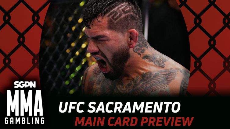 UFC Sacramento Main Card Betting Guide (Heinier de Hitter) | MMA Gambling Podcast (Ep.1155)
