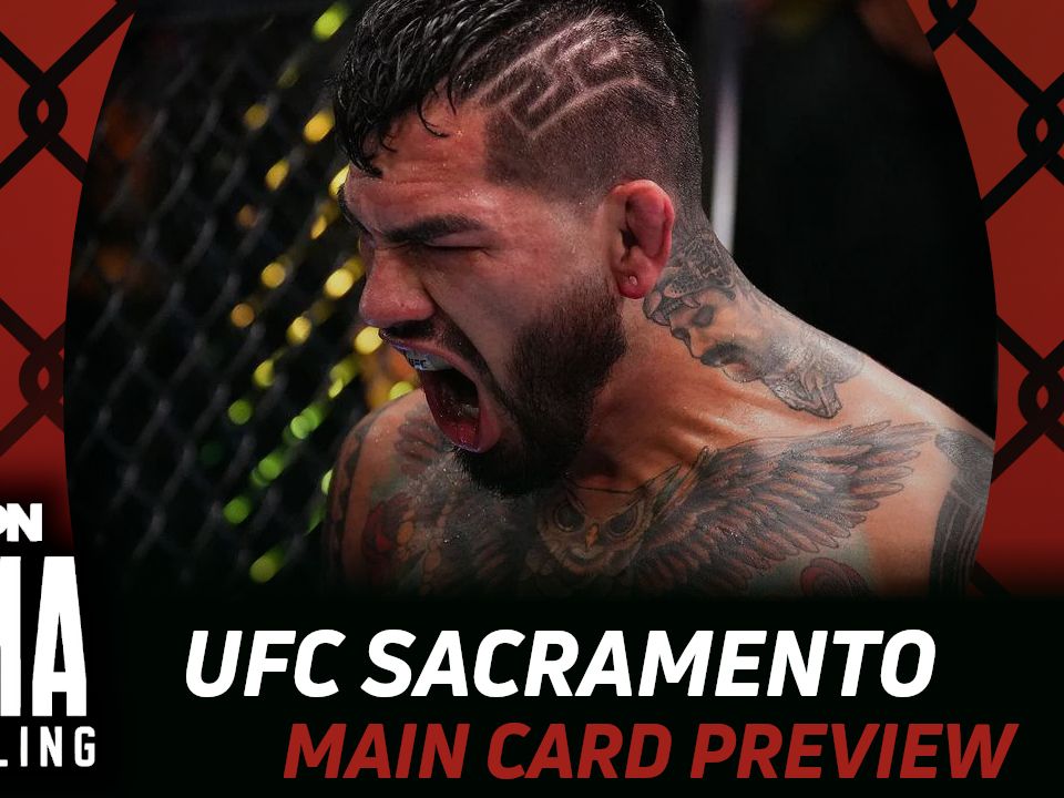 UFC Sacramento Main Card Betting Guide (Heinier de Hitter) | MMA Gambling Podcast (Ep.1155)