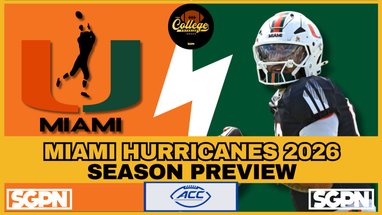 Miami Hurricanes 2026 Team Preview | The College Football Experience (Ep. 3073)