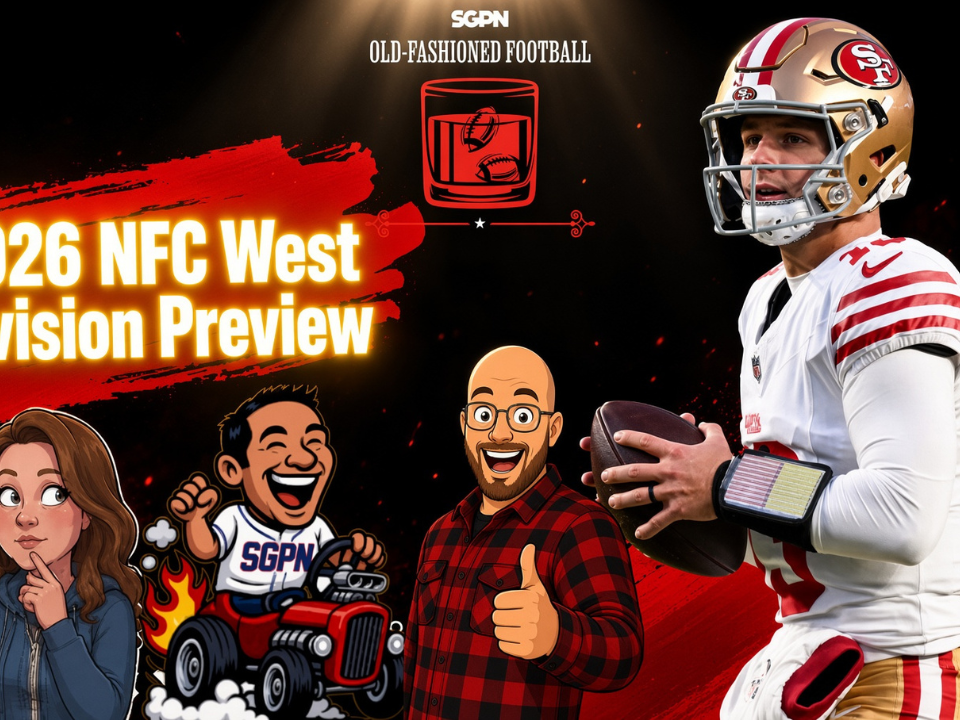 NFC West Division Preview: Best Bets & Fantasy Thoughts | Old-Fashioned Football (Ep. 243)