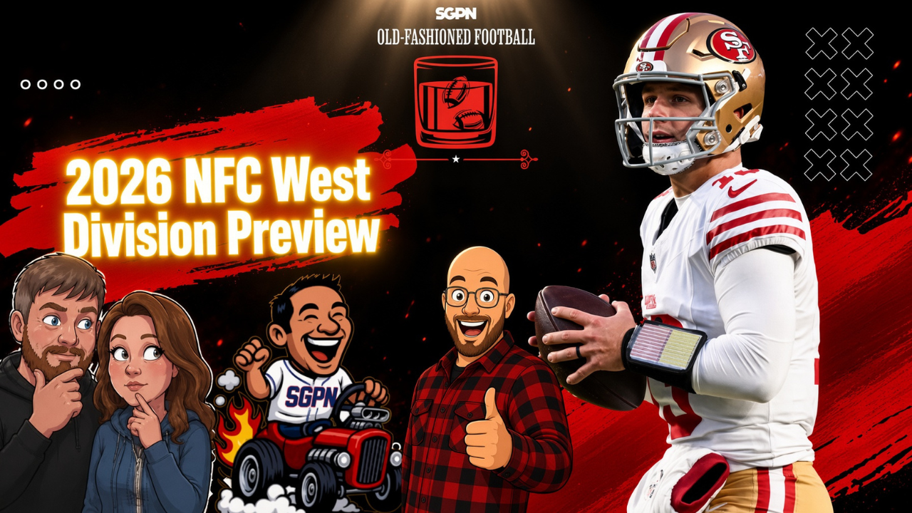 NFC West Division Preview: Best Bets & Fantasy Thoughts | Old-Fashioned Football (Ep. 243)