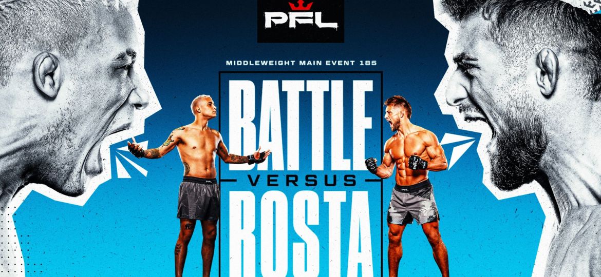 PFL Charlotte is our regional show of record this week. Come check out regional mma to make some picks, predictions & bet