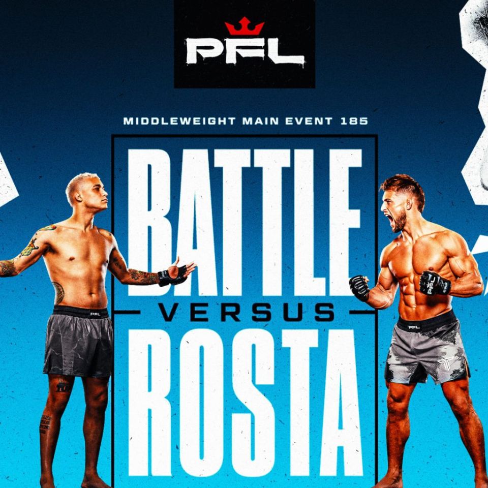 PFL Charlotte is our regional show of record this week. Come check out regional mma to make some picks, predictions & bet