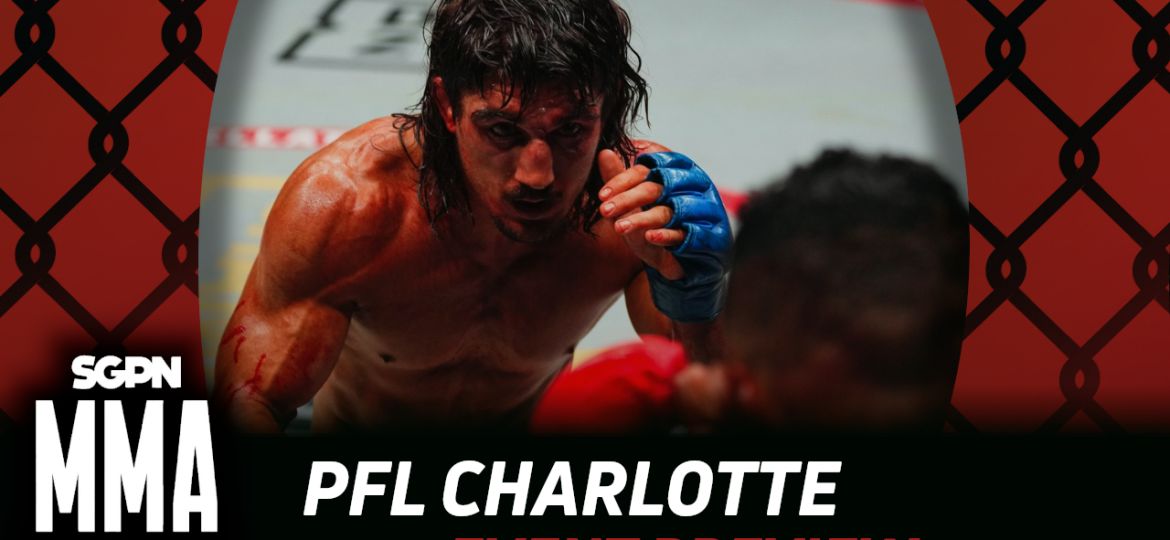 PFL Charlotte Betting Guide (The Jake Paul of It All) | MMA Gambling Podcast (Ep.1143)