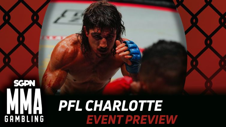 PFL Charlotte Betting Guide (The Jake Paul of It All) | MMA Gambling Podcast (Ep.1143)