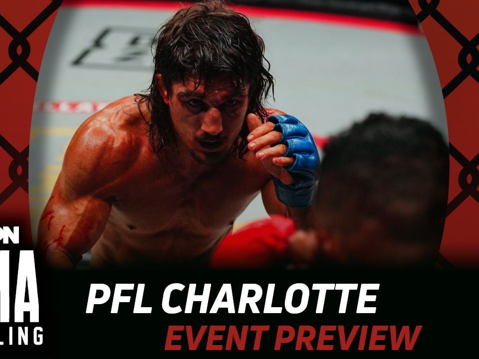 PFL Charlotte Betting Guide (The Jake Paul of It All) | MMA Gambling Podcast (Ep.1143)