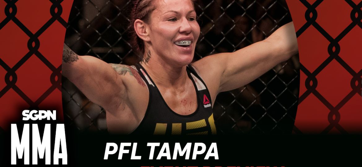 PFL Tampa Betting Guide (A Bush vs a Forest) | MMA Gambling Podcast (Ep.1153)