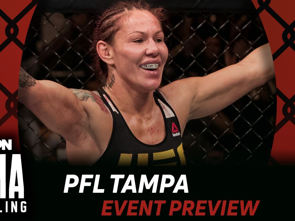 PFL Tampa Betting Guide (A Bush vs a Forest) | MMA Gambling Podcast (Ep.1153)
