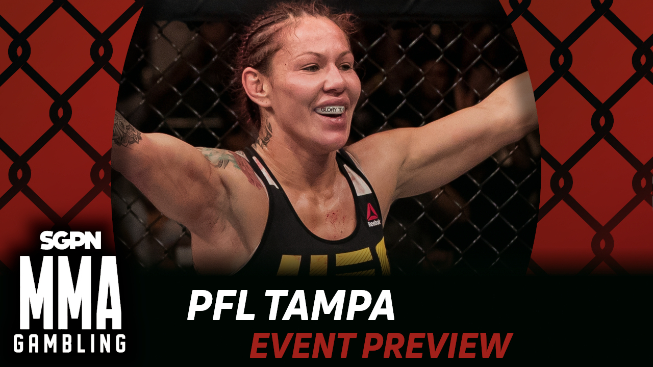 PFL Tampa Betting Guide (A Bush vs a Forest) | MMA Gambling Podcast (Ep.1153)