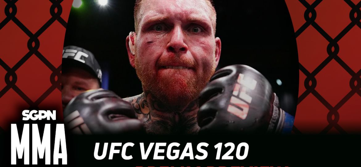 UFC Vegas 120 Prelims Betting Guide (RIP Puro Osso) | MMA Gambling Podcast (Ep.1145)