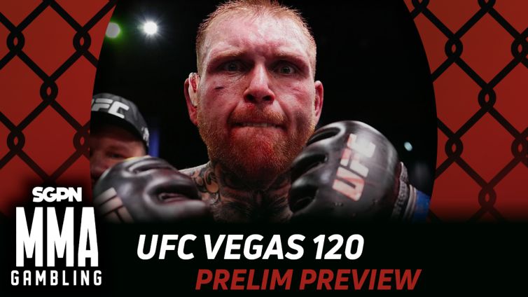 UFC Vegas 120 Prelims Betting Guide (RIP Puro Osso) | MMA Gambling Podcast (Ep.1145)
