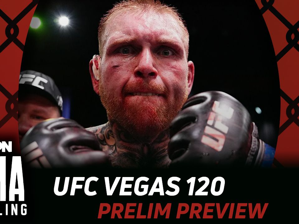 UFC Vegas 120 Prelims Betting Guide (RIP Puro Osso) | MMA Gambling Podcast (Ep.1145)