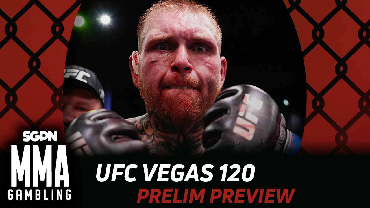 UFC Vegas 120 Prelims Betting Guide (RIP Puro Osso) | MMA Gambling Podcast (Ep.1145)