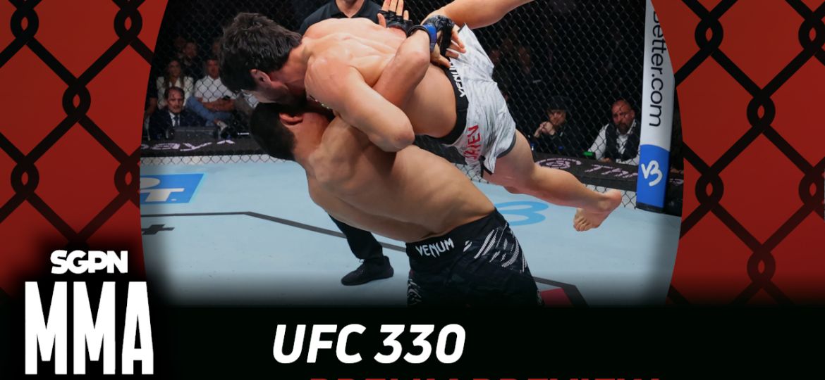 UFC 330 Prelims Betting Guide (Gumby's Birthday Party) | MMA Gambling Podcast (Ep.1149)
