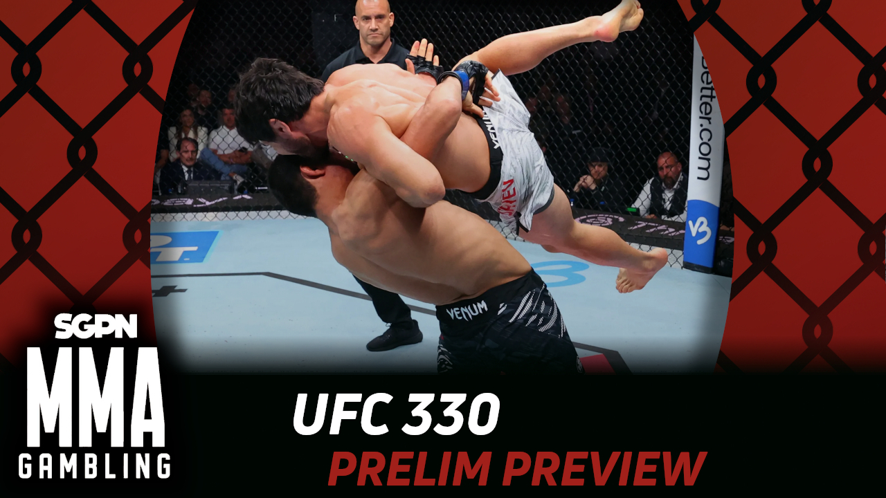 UFC 330 Prelims Betting Guide (Gumby's Birthday Party) | MMA Gambling Podcast (Ep.1149)