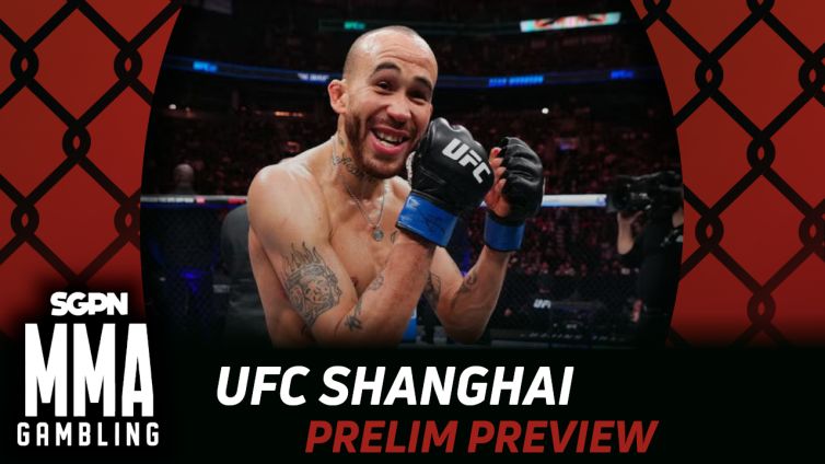 UFC Shanghai Prelims Betting Guide (A Faber Favor) | MMA Gambling Podcast (Ep.1160)