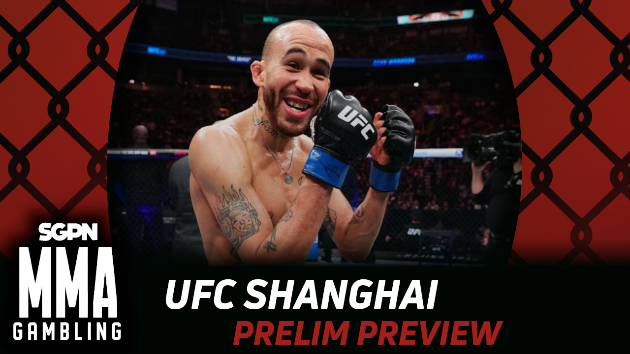 UFC Shanghai Prelims Betting Guide (A Faber Favor) | MMA Gambling Podcast (Ep.1160)