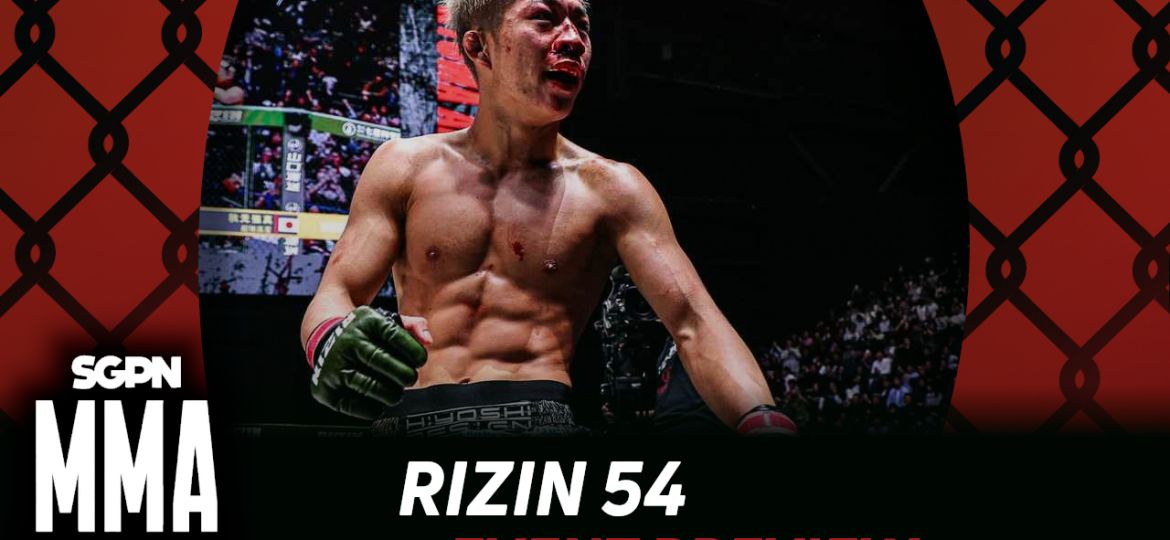 RIZIN 54 Betting Guide (Akhmed Virt With Safe Search Off) | MMA Gambling Podcast (Ep.1144)