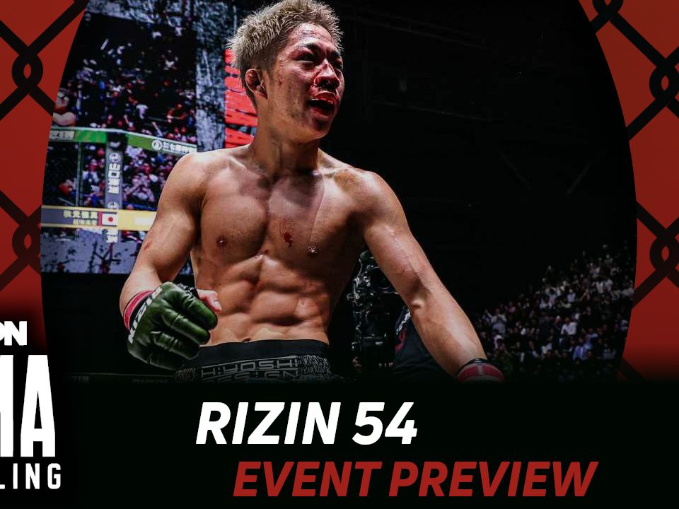 RIZIN 54 Betting Guide (Akhmed Virt With Safe Search Off) | MMA Gambling Podcast (Ep.1144)