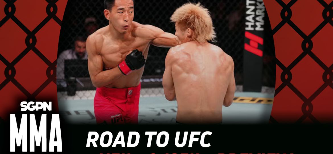 Road to UFC Strawweight & Flyweight Betting Guide (Getting Nasty in a Phone Booth) | MMA Gambling Podcast (Ep.1157)