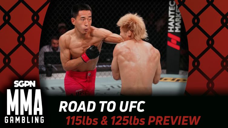 Road to UFC Strawweight & Flyweight Betting Guide (Getting Nasty in a Phone Booth) | MMA Gambling Podcast (Ep.1157)